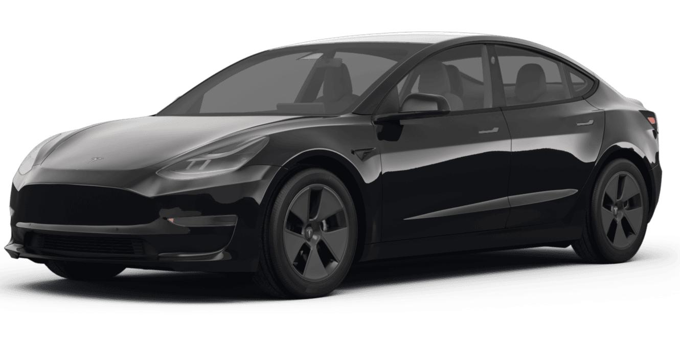 TESLA MODEL 3 2022 5YJ3E1EA8NF374564 image